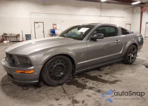 2006 Ford Mustang Gt из США, поврежденный, VIN 1ZVHT82H865152063